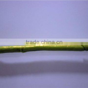 Home and Outdoor Garden Table Wedding Gate Decoration 60cm or 24inches Height Artificial 3 Heads Purple Flowers E04 0613 photo-2