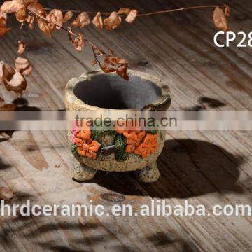 Hot Sale Indoor Window Square Garden Flower Pot and Planter photo-2