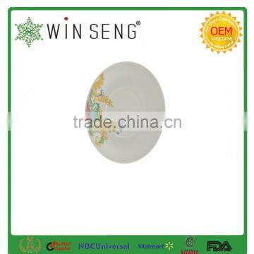 Tableware White Ceramic Plate for Dinner photo-4