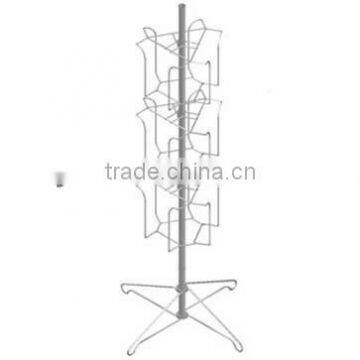 SDI-90212-9 9 pockets Magazine Stand