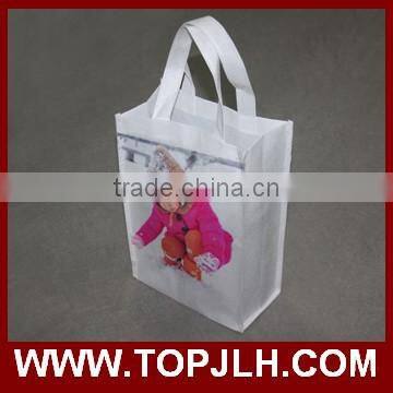 Eco Friendly Sublimation Photo Printed Shopping Bags photo-3