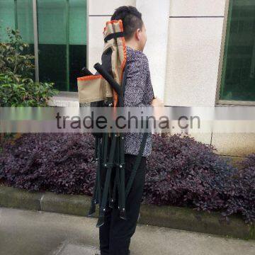 Luxury Good Quality Folding Steel Camping Chair photo-3