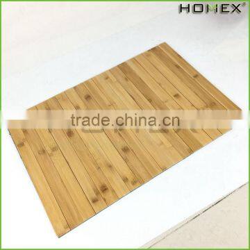 Bamboo Floor Mat Interlocking Floor Mat Homex-BSCI Factory photo-3