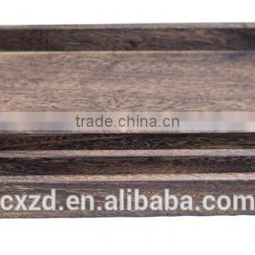 High quality wooden crate for your home