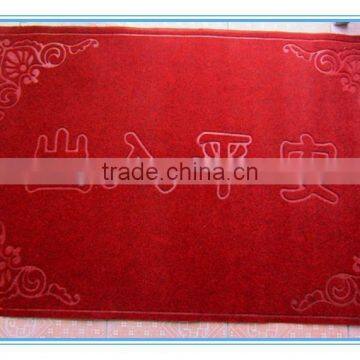Ribbed Carpet Surface Floor Mat photo-4