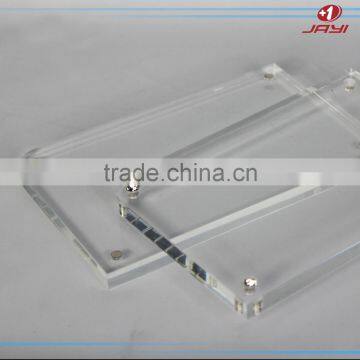 Customized Hot Selling Office Acrylic Good Photo Frame photo-2