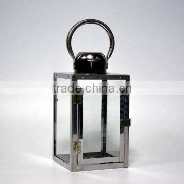 Stainless Steel Candle Lantern photo-2