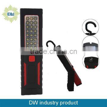 24+4 commercial electric led work light