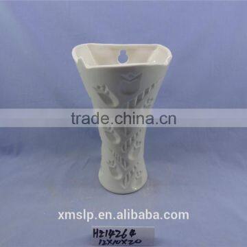 White Porcelain Vase photo-2