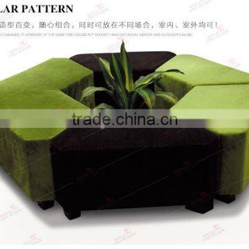 Changeable Magical Colorful Waiting Rest Stool Chair Cheap Furniture Import From China for Project photo-2