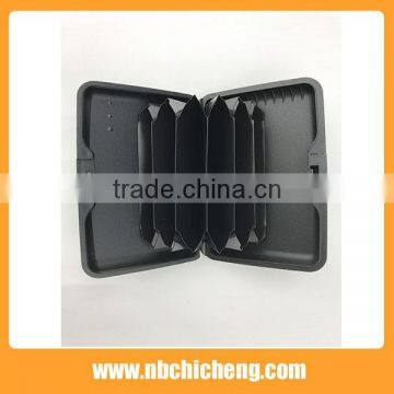 Factory Wholesale Best Selling Cresit Card Holder/ Wallet Credit Card Bag photo-3