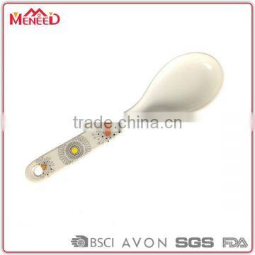 Home Dinner Time Used Rice Ladle Cutlery Kitchenwares photo-3