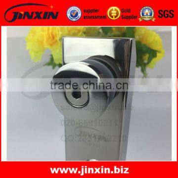 JINXIN Balcony Pool Frameless Tempered Glass Fence_outdoor Railing Balustrade photo-5