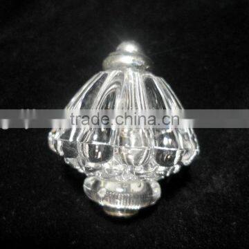 Clear Acrylic Wine Bottle Stopper With LED 7colors Lighting for Sale photo-6