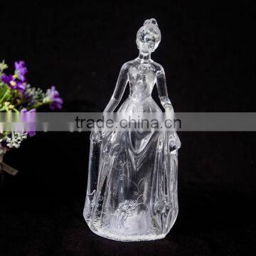 Dongguan Plastic Barbie Led Shining Bride Figurine Wedding Supplier Decorations photo-4