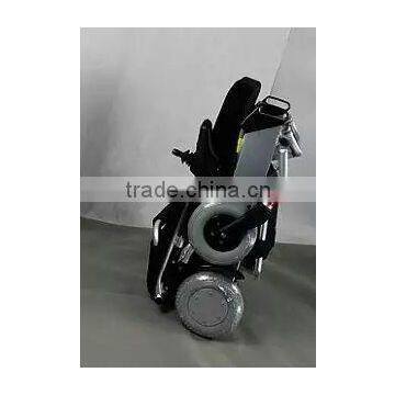 Fast Folding Electric Power Wheelchair