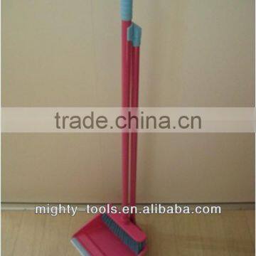 Broom and Dustpan Set