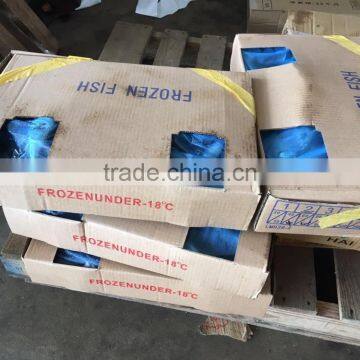 Seafish BQF fresh frozen pacific mackerel (scomber japonicus ) size 250-350g