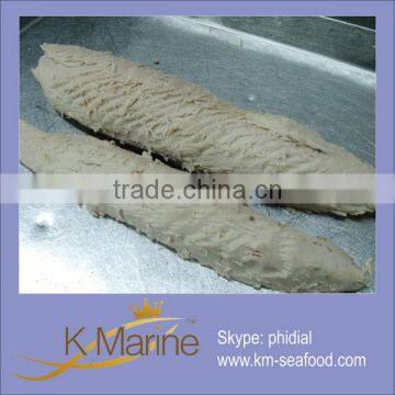 Professional Manufacture Supply High Quality Precooked Skipjack Loin