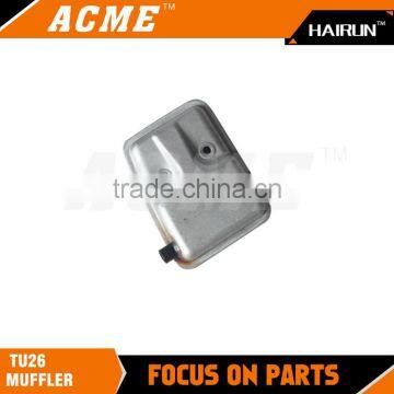 New Grass Trimmer Spare Parts TU26 muffler