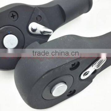 3/4" (19mm) Drive Ratchet Wrech Quick Release Heavy Duty Socket Set photo-4