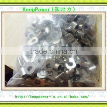 sc50-10 Bare copper terminals glimpse of the tip mouth nose copper terminal copper nose wire sc50-10