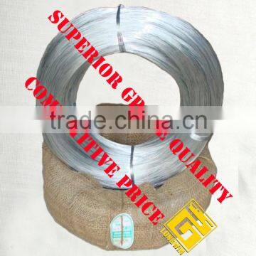 Qualified Agriculture Tools&Garden Tools Galvanized Iron Wire Manufacturer