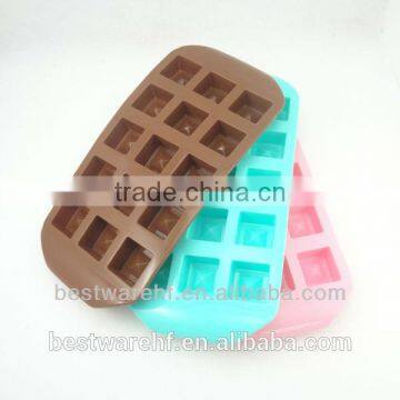 2017 New FDA 15-Cavity Silicone Candy Mold photo-3