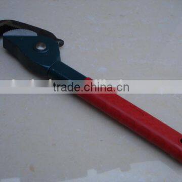 Automatic Adjustable Pipe Wrench