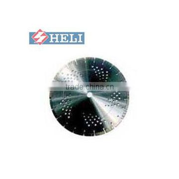 concrete saw blades laser welded