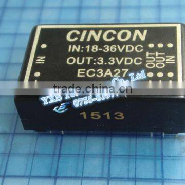 Kind shooting EC3A27 Relay DC/DC 18-36VDC 3.3VDC EC3A27 DIP-24 In stock