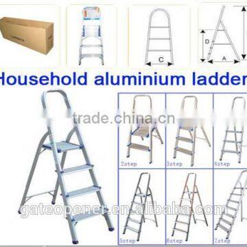 Flip-N-Lite 300-Pound Duty Rating 6-foot Stepladder With Platform photo-4