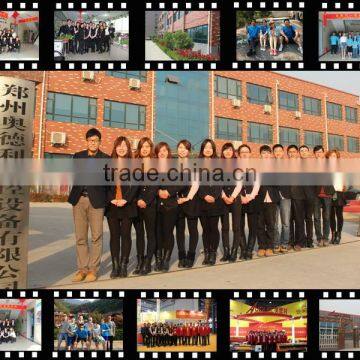 Audley Stable High Speed Roll to Roll Thermal Transfer Machine Price With CE photo-4