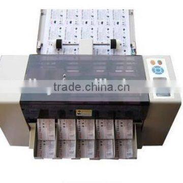 High Speed Business Card Cutting Machine/ Business Card Slitter With CE -A4 photo-5