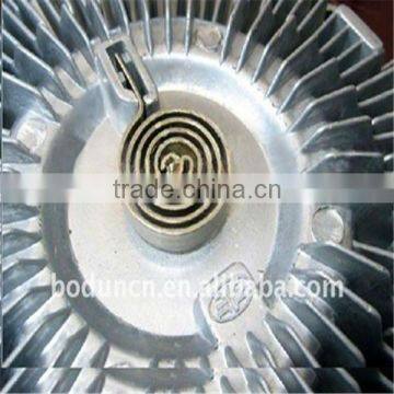 Qualified Bimetal Sensing Coils Spiral Spring