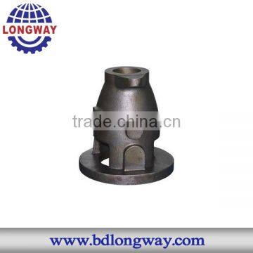 Materials Used Sand Casting Hydraulic Pump Casing,ISO9001 Sand Casting Cast Iron Hydraulic Water Pump Casing photo-3