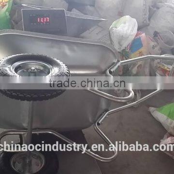 Wheelbarrow Prices Handtrolley WB6211 Hot-sale in Russia Market photo-2