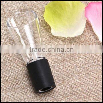 High Quality Plastic Wine Pourer/wine Stopper/wine Guider Manufacturer