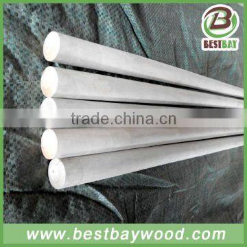 Wooden Broom Handle With Thread Wooden Broom Stick in Brush Wooden Garden Tools photo-6