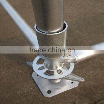 Q345/Q235 Ringlock System Scaffolding for Construction photo-6