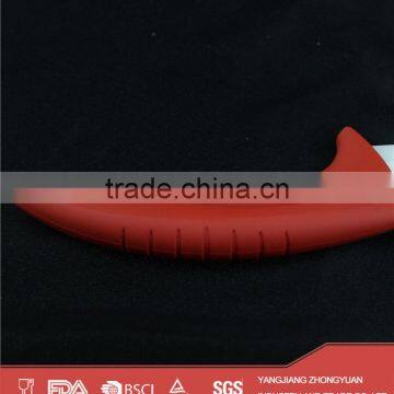 Super Sharp Zirconia Ceramic Knife Set With Acrylic Block photo-5