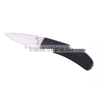 A21-S009 Linerlock Stainless Steel Clip Point Blade Folding Pocket Knife photo-2