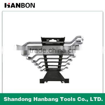 Offset Ring Wrench Set 8 10 14 Pieces photo-4