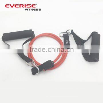 11piece Resistance Band Set With Handles, Ankle Straps, Door Anchor, Carry Bag photo-5