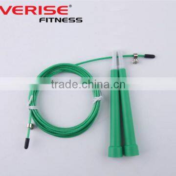 PVC Adjustable Jump Rope Crossfit Jump Rope and Premium Quality photo-2