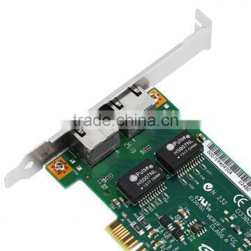 Intel PRO 1000 MT Gigabit Dual Ports Server Adapter PCI-X USB Network Card For Laptop Playstation Network Card photo-3