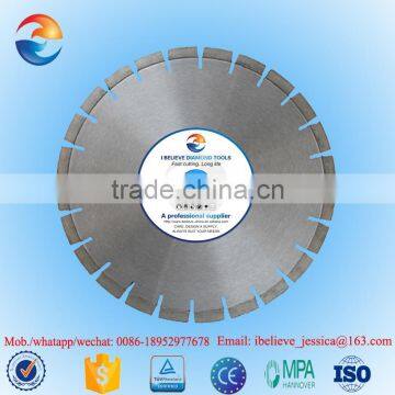 12-32 inch saw blade for Laser Welded