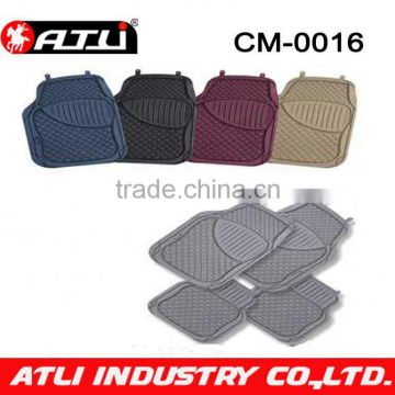 CM-0016 PVC/plastic Auto floor mat