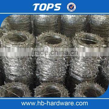 Cheap Razor Barbed Steel Wire per Roll