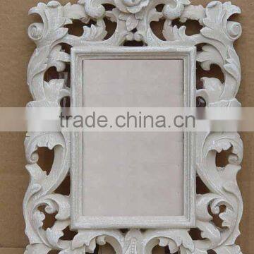 PU Plastic Oil Painting Frame Oicture Frame photo-6